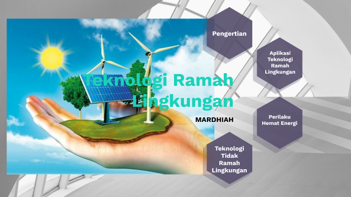 Teknologi Ramah Lingkungan By Mardhiah Dhiah On Prezi