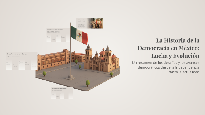 La Historia de la Democracia en México: Lucha y Evolución by Elizabeth ...