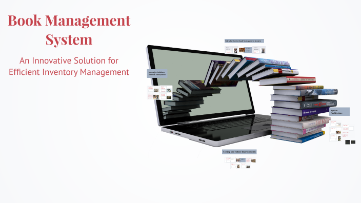 Book Management System by Rishvin Reddy on Prezi