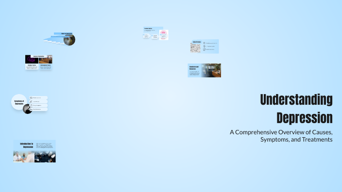 Understanding Depression by Sultan . on Prezi