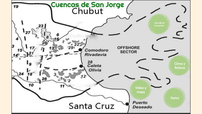 cuenca del golfo de San by Pilar Bardin on Prezi