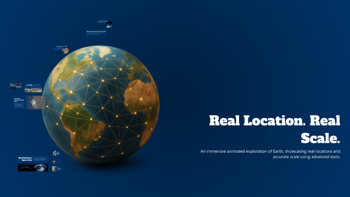 Real Location. Real Scale. by dailyuse on Prezi