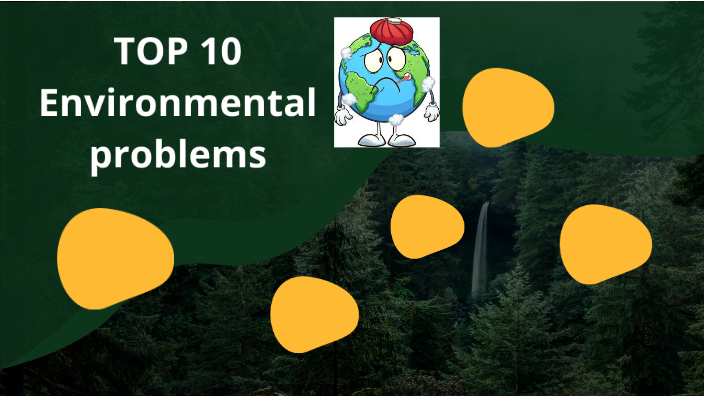 Environmental problems by flavia antonella zonzini trejo on Prezi