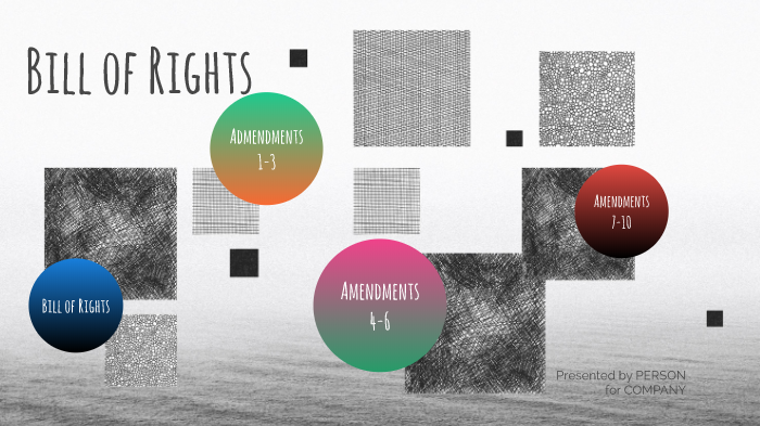 Bill of Rights Prezzi by James Yates on Prezi