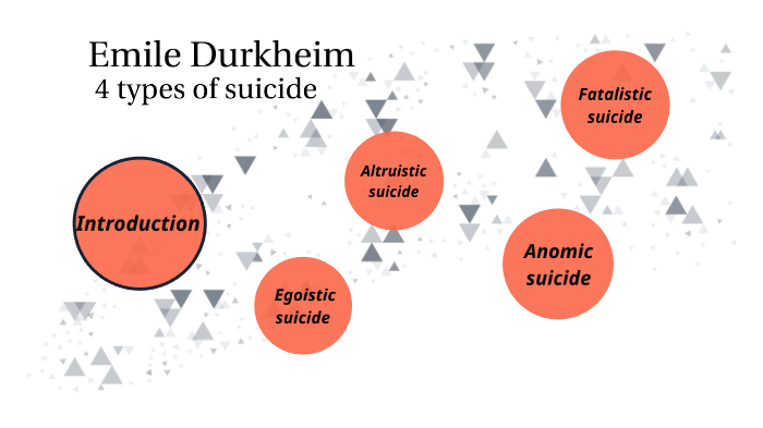 altruistic suicide