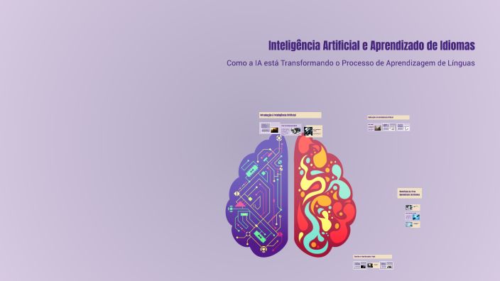 Inteligência Artificial e Aprendizado de Idiomas by ruan ferro on Prezi