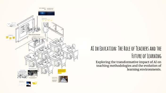 AI in Education: The Role of Teachers and the Future of Learning by ...