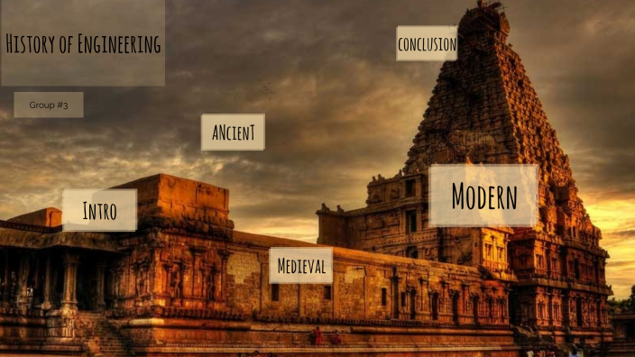 History of Engineering by Nitish S on Prezi