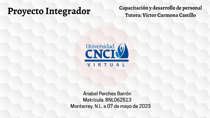 Capacitación y desarrollo de personal by ANA PERCHES on Prezi