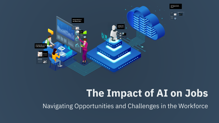 The Impact of AI on Jobs by Asmae N'h on Prezi