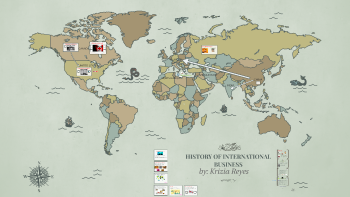 History Of International Business Pdf