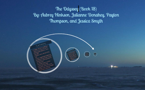 The Odyssey (Book 18) by on Prezi