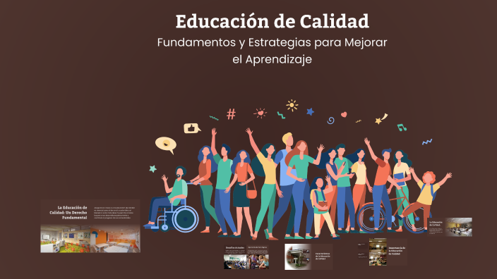 Educación de Calidad by lluc mencio on Prezi