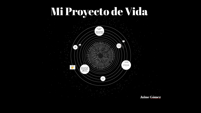 Mi Proyecto de Vida by jaime gomez ordoñez on Prezi
