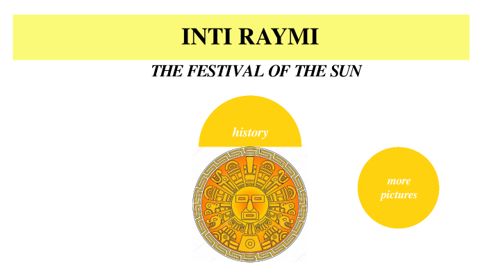 Irdi Rami INTI RAYMI by victoria abdulajad on Prezi