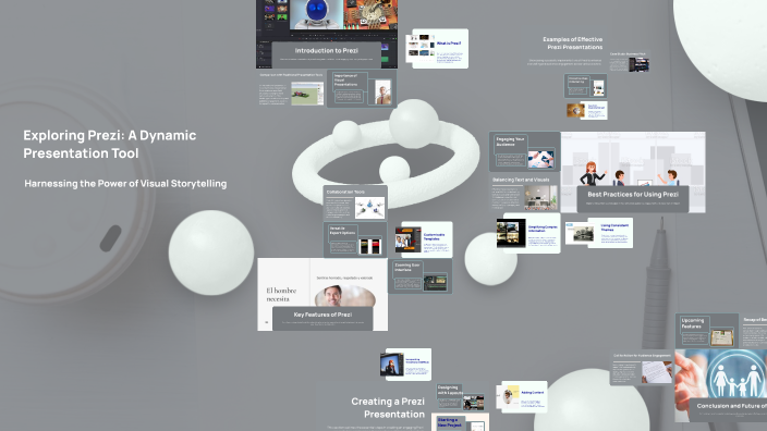 Exploring Prezi: A Dynamic Presentation Tool by Christina Savala on Prezi