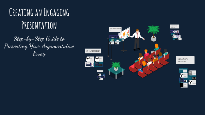 Creating an Engaging Presentation by jibriel almaseki on Prezi