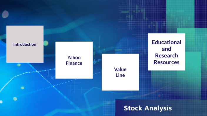 Stock Analysis by Victor Barnett on Prezi
