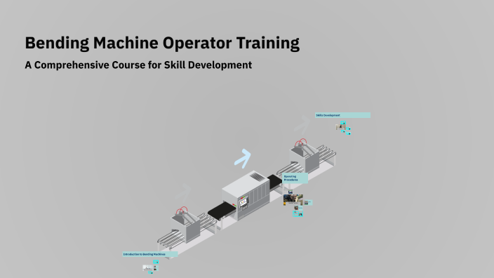 Bending Machine Operator Training by Emmanuel J V on Prezi