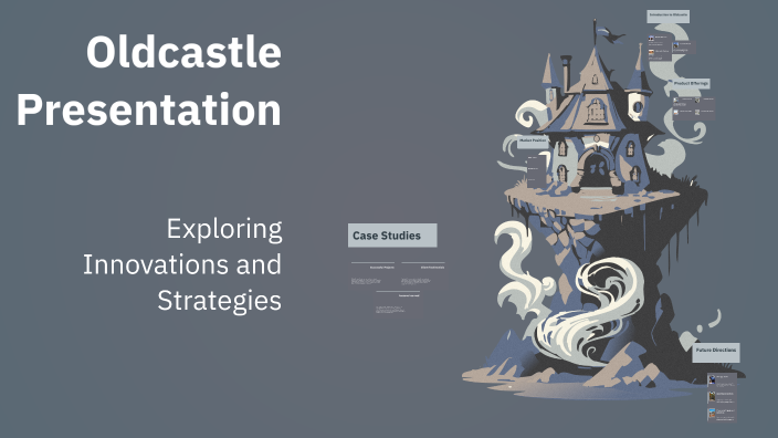 Oldcastle Presentation by alyssa watkins on Prezi