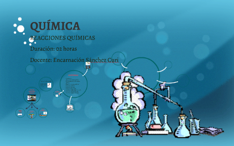 QUÍMICA by Vicenta Sànchez