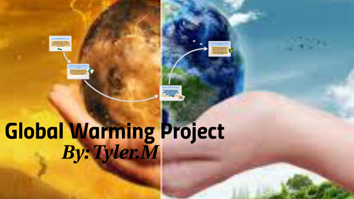 global warming pictures for project