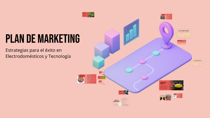 Plan de Marketing by paula bonome perez on Prezi