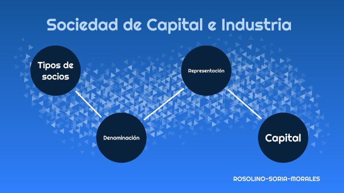 Sociedad de Capital e Industria by Martin Rosolino on Prezi