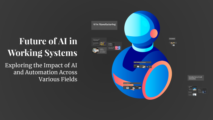 Future of AI in Working Systems by kaushal loya on Prezi