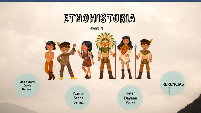 Etnohistoria By Helen Dayana Soler 5957