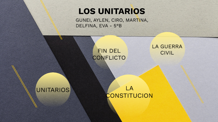 Los Unitarios by gunei rodriguez on Prezi
