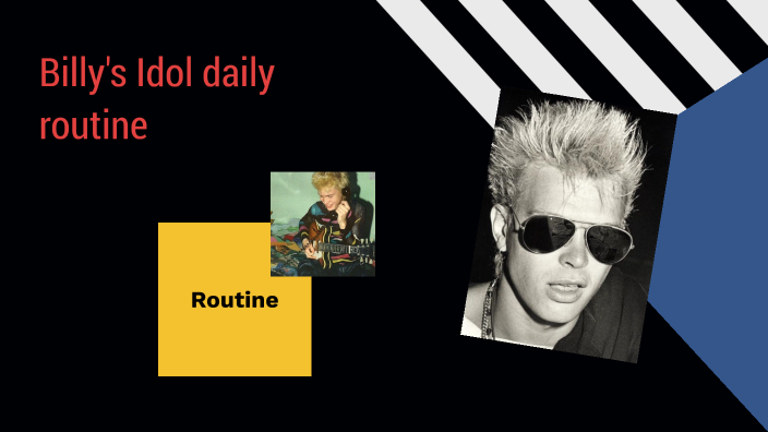 billy routine by alda espinoza on Prezi