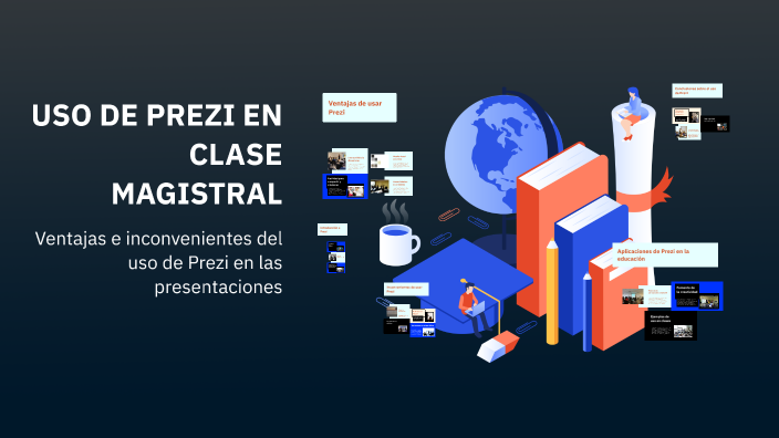 USO DE PREZI EN CLASE MAGISTRAL by C. DEL CAMPO on Prezi