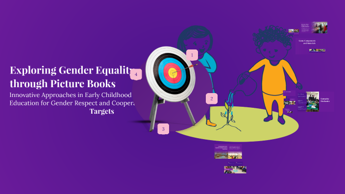 Exploring Gender Equality through Picture Books by 老師 蕭 on Prezi