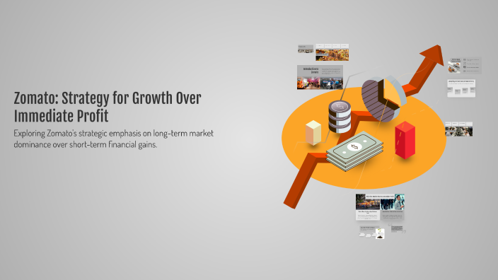 Zomato: Strategy for Growth Over Immediate Profit by Aadya Varma Koneti ...