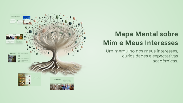 Mapa Mental sobre Mim e Meus Interesses by Andre Mira Gomes on Prezi