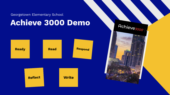 Achieve 3000 by Breuna Hill on Prezi