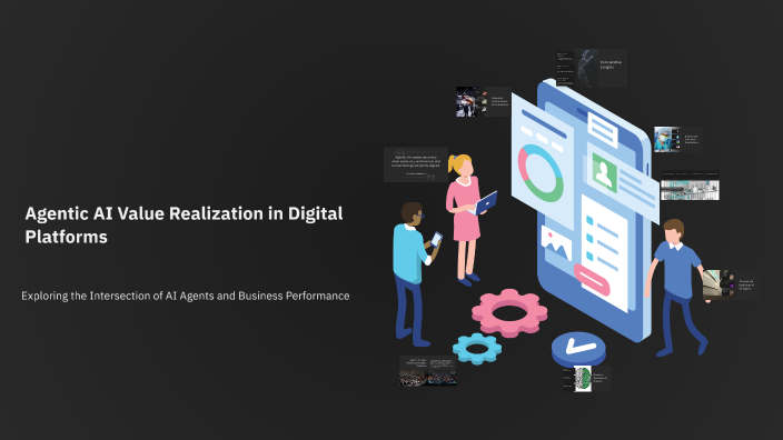 Agentic AI Value Realization in Digital Platforms by Danial Iravani on ...