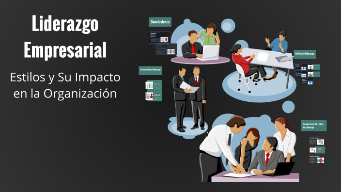 Liderazgo Empresarial by Ingrid Reyes on Prezi