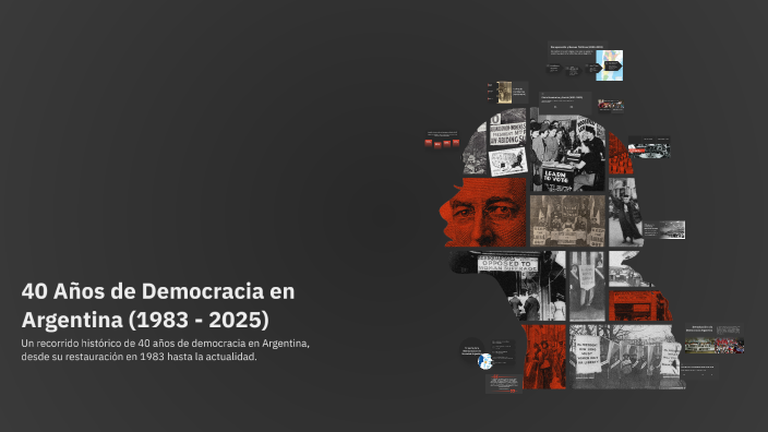 40 Años de Democracia en Argentina by Mirko Lisandro JULIO CUELLO on Prezi