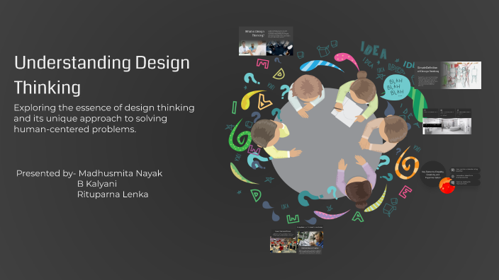 Understanding Design Thinking by Ananya Pattnaik on Prezi
