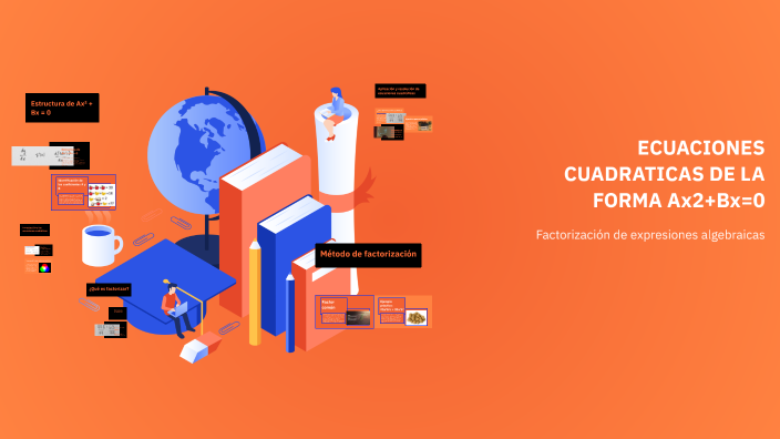 ECUACIONES CUADRATICAS DE LA FORMA Ax2+Bx=0 by paco aguirre on Prezi