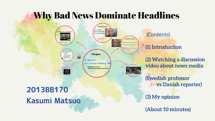 why-bad-news-dominate-headlines-by