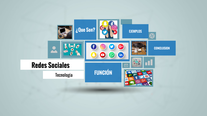 Redes Sociales by Gaby Reyes on Prezi
