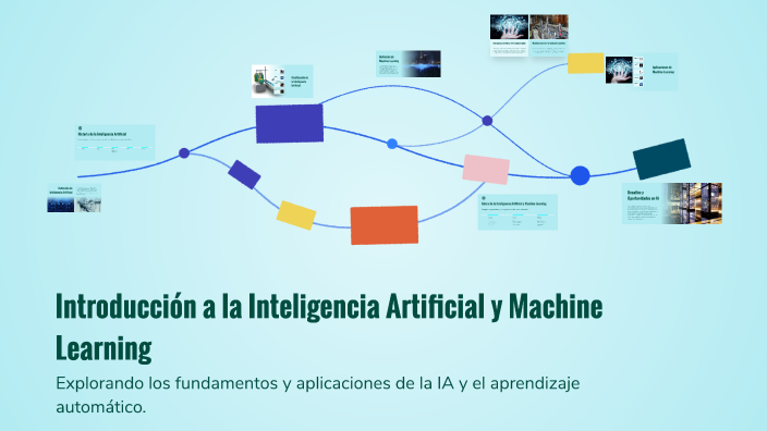 Introducción a la Inteligencia Artificial y Machine Learning by Tomas ...