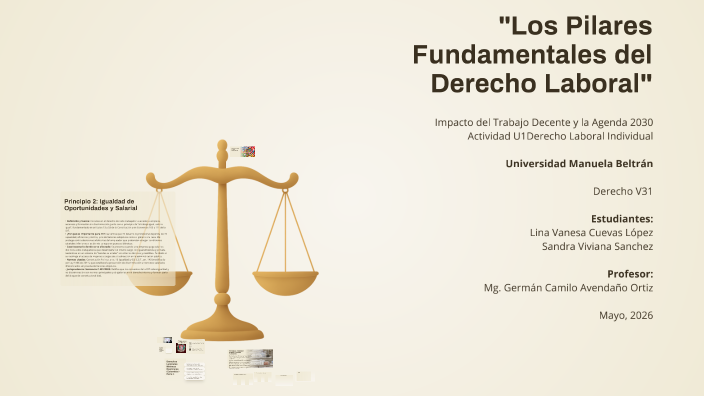 Importancia del Derecho Laboral para su vida by Lina Cuevas on Prezi