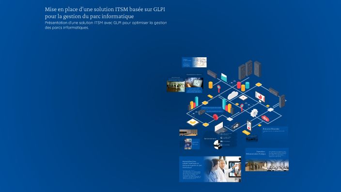 Mise en place d’une solution ITSM basée sur GLPI pour la gestion du ...