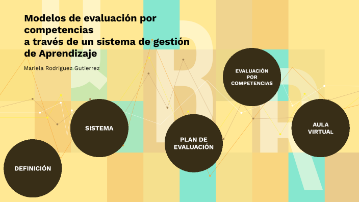 Modelos de Evaluación by Mariela Rodriguez on Prezi