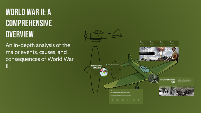 World War II: A Comprehensive Overview by Igor Bartosiewicz on Prezi