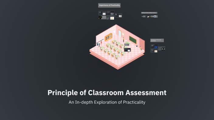 Principle of Classroom Assessment by Amani Abdullah on Prezi